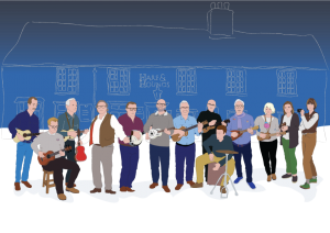 2016 Some Ukulele Players